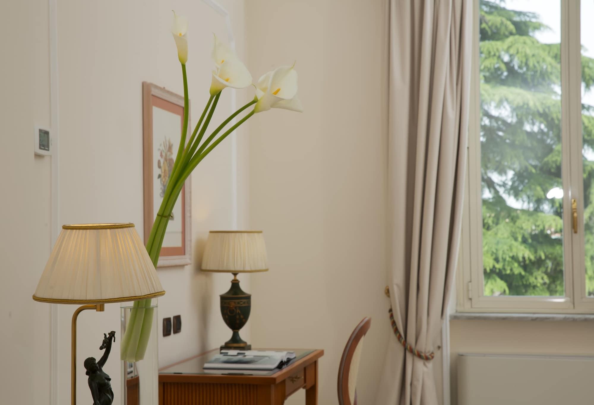 Aldrovandi Borghese Hotel Roma