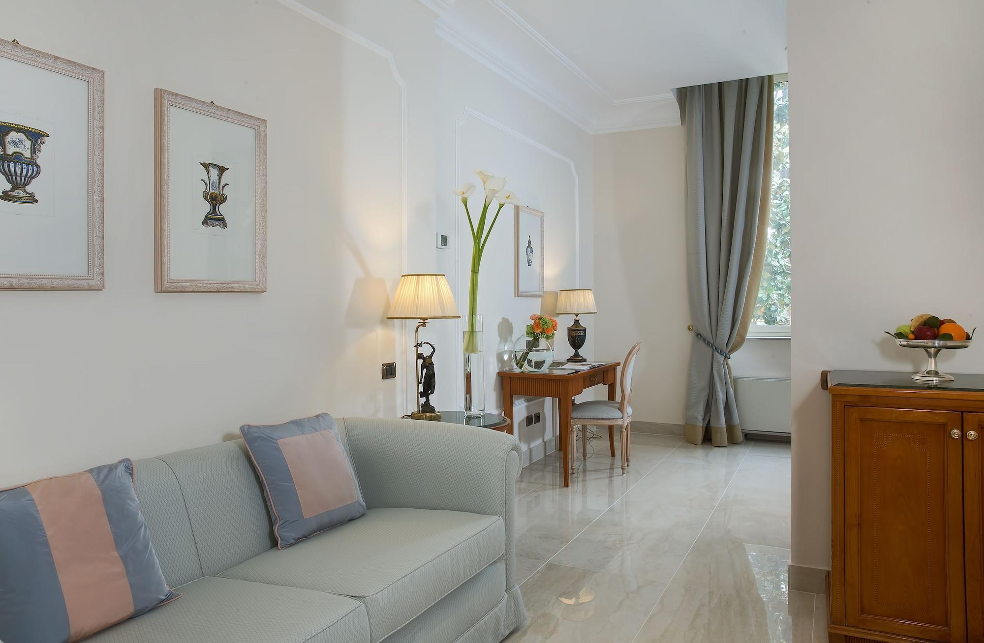 Hotel Aldrovandi Borghese 5*