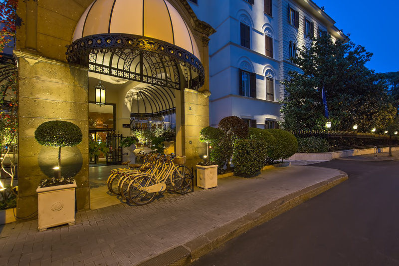 Aldrovandi Borghese Hotel