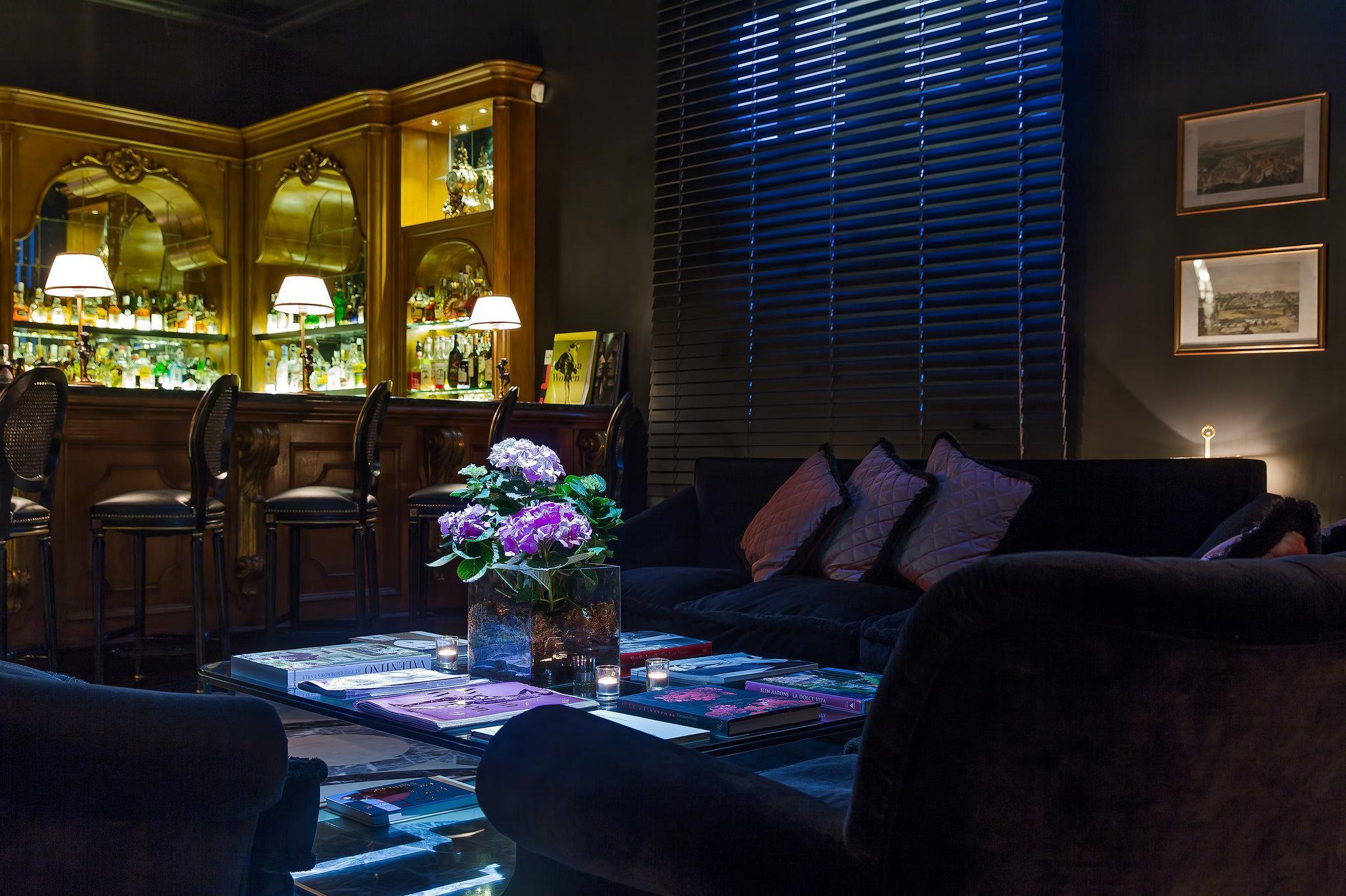Hotel Aldrovandi Borghese Roma