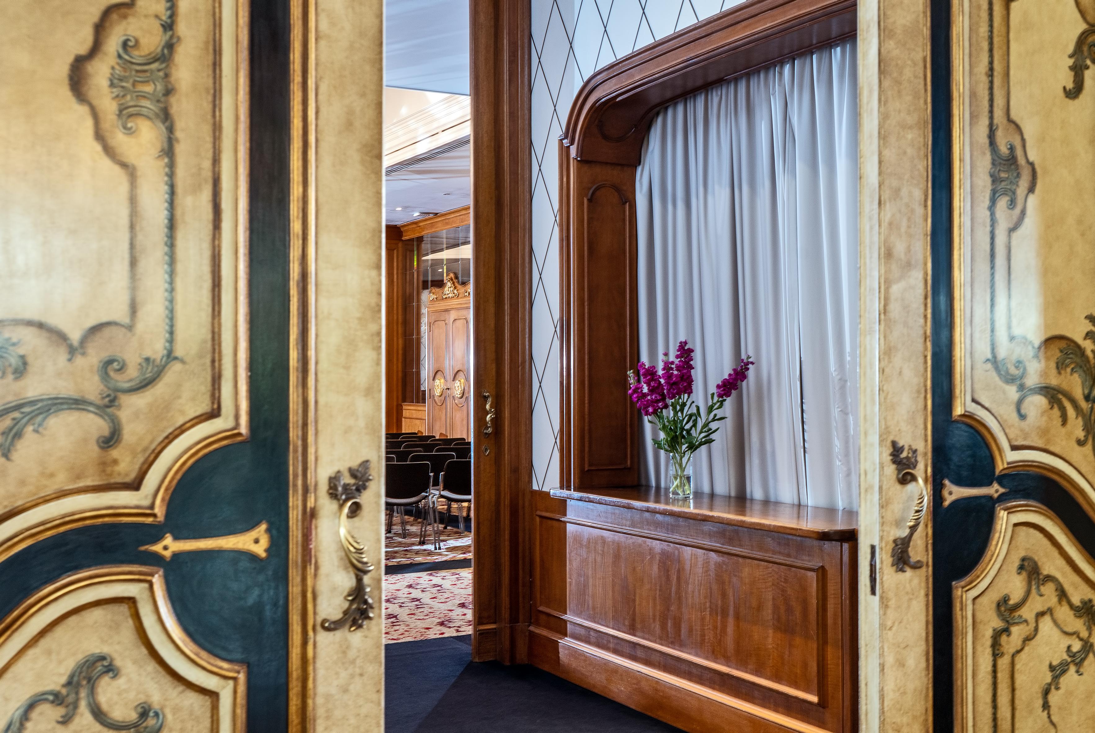 Hotel Aldrovandi Borghese 5*