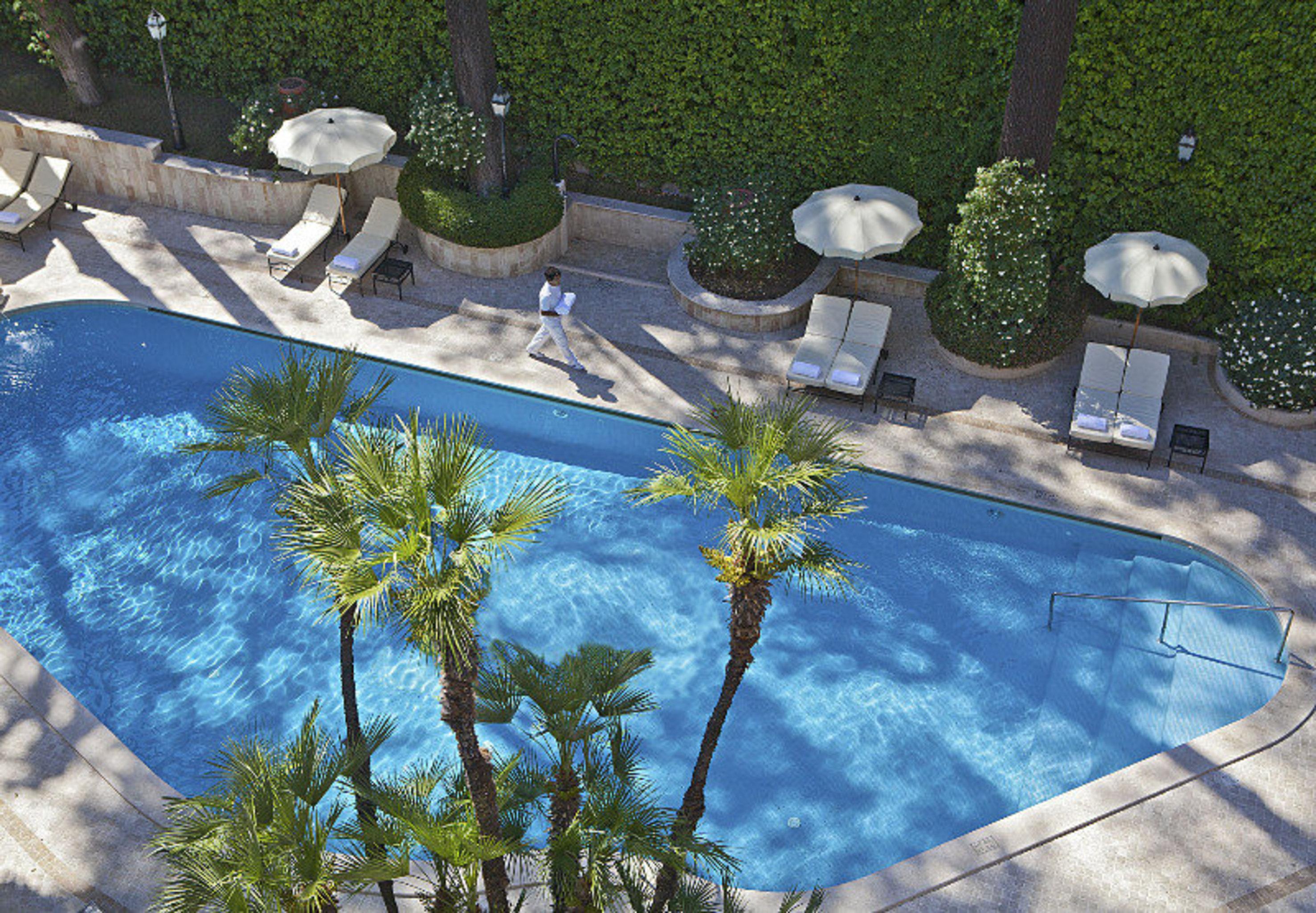 Aldrovandi Borghese Hotel