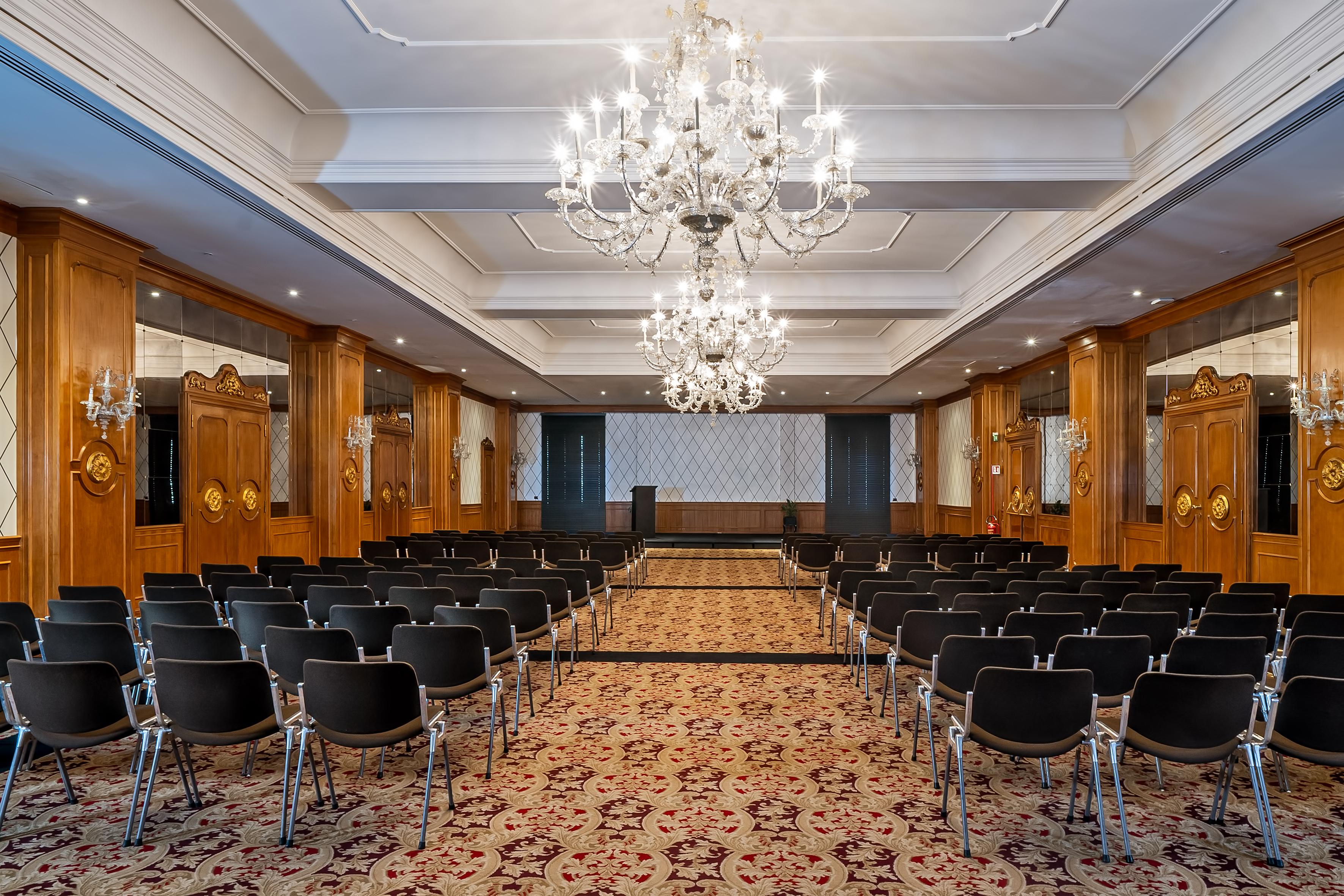 Aldrovandi Borghese 5* Roma