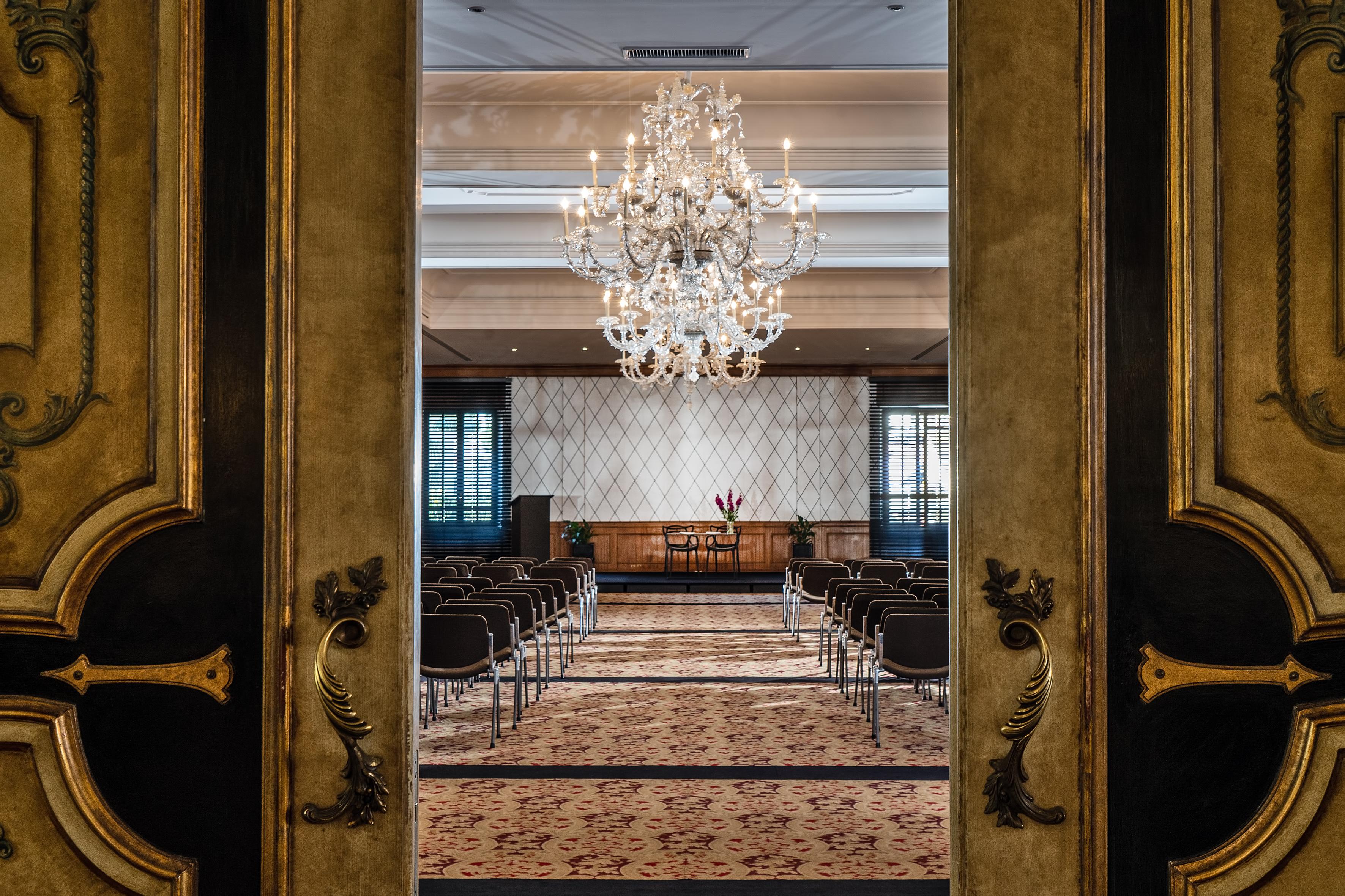 Aldrovandi Borghese 5*