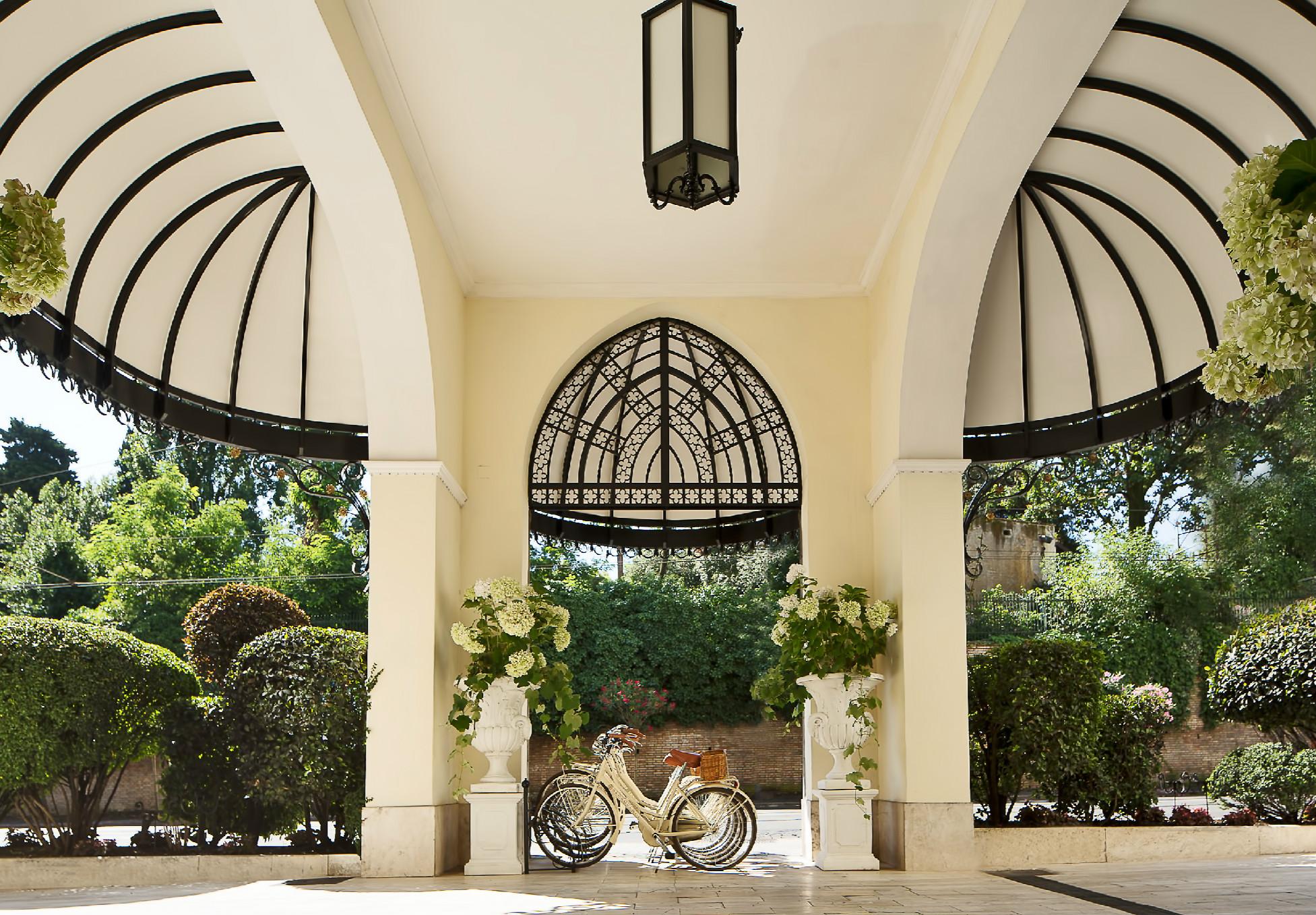 Aldrovandi Borghese 5* Roma