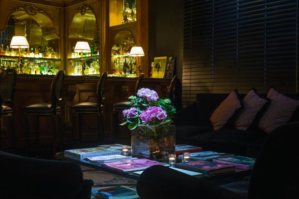 Aldrovandi Borghese Hotel