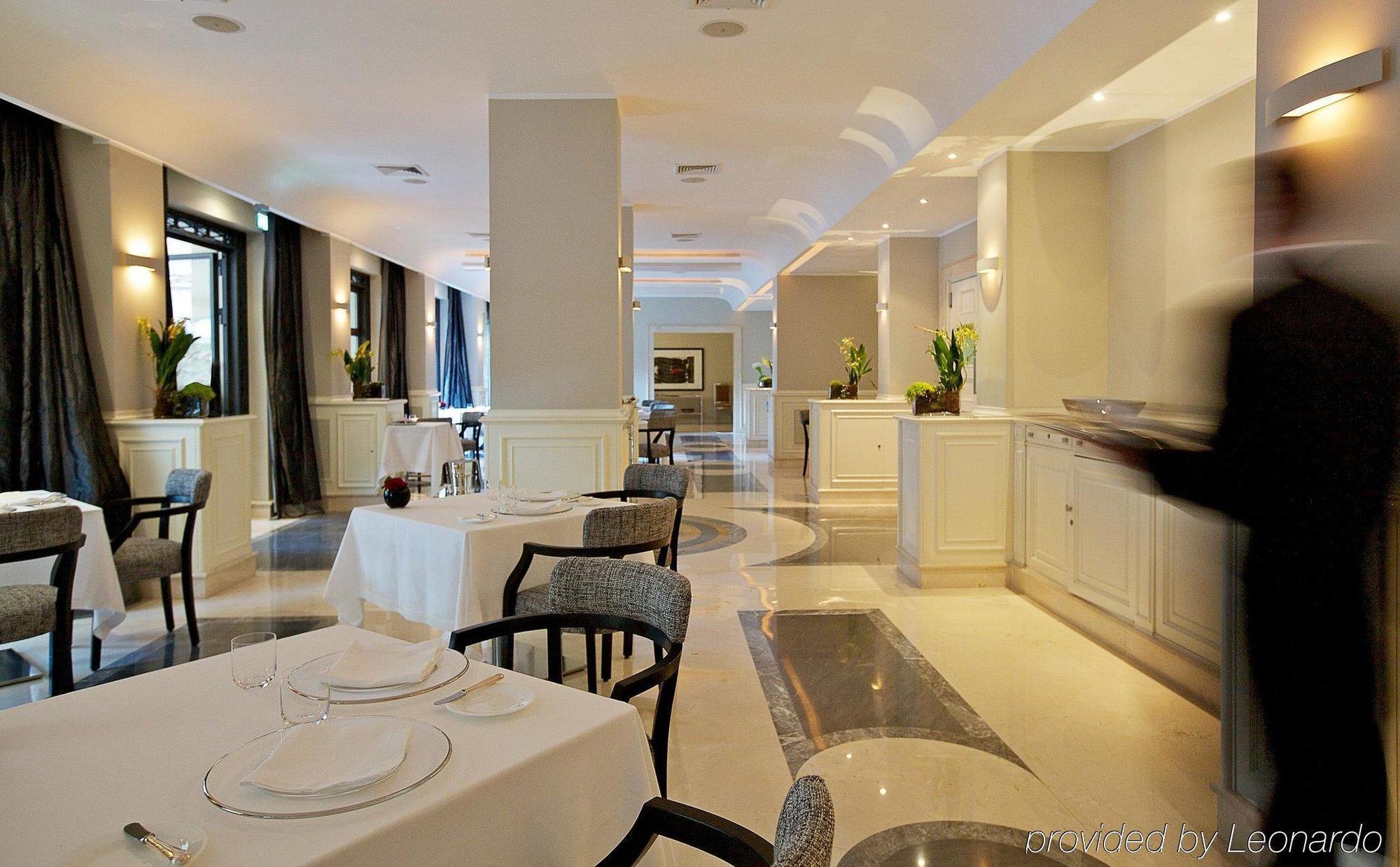 Hotel Aldrovandi Borghese Roma