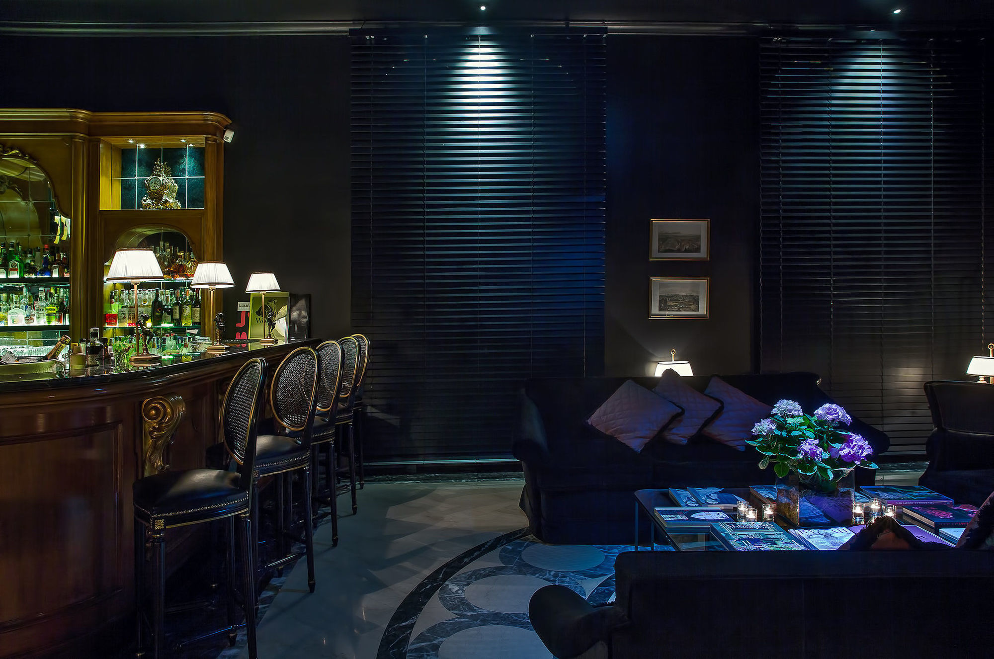 Hotel Aldrovandi Borghese