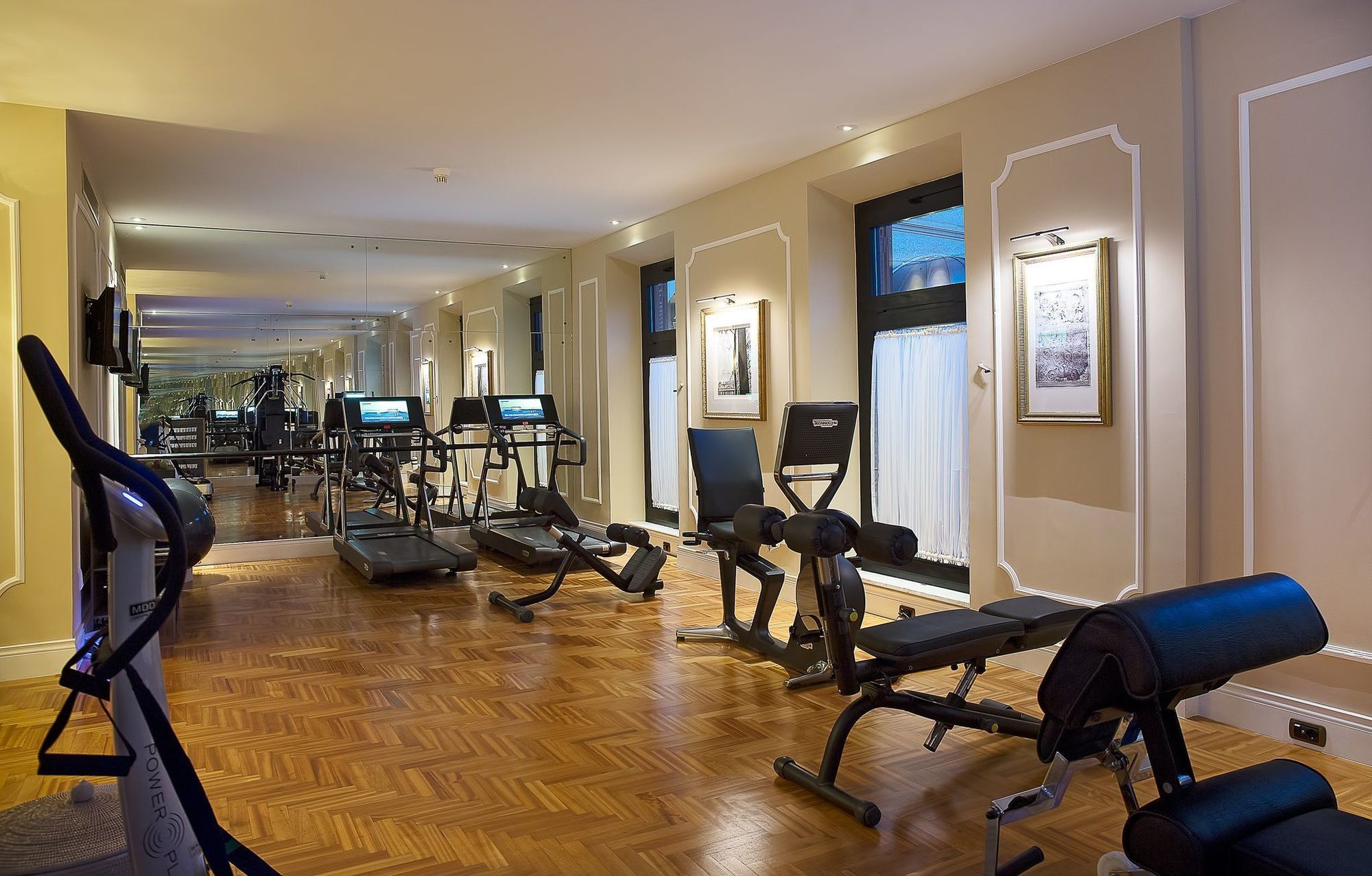 Hotel Aldrovandi Borghese Roma