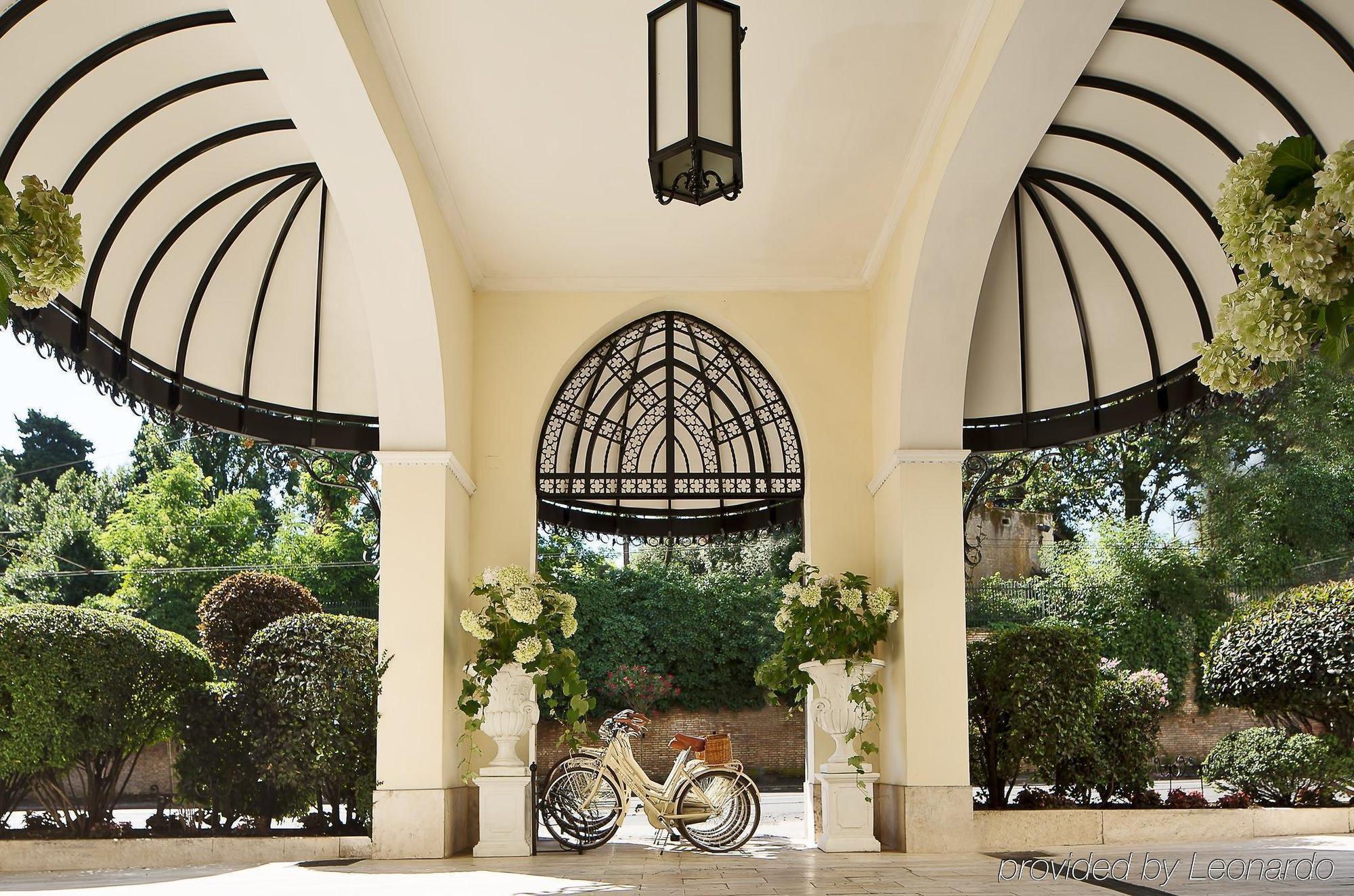 Aldrovandi Borghese 5* Roma