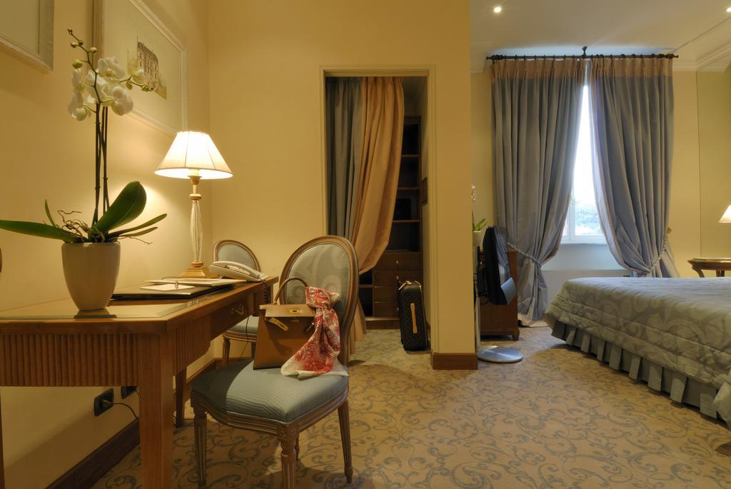 Aldrovandi Borghese 5*