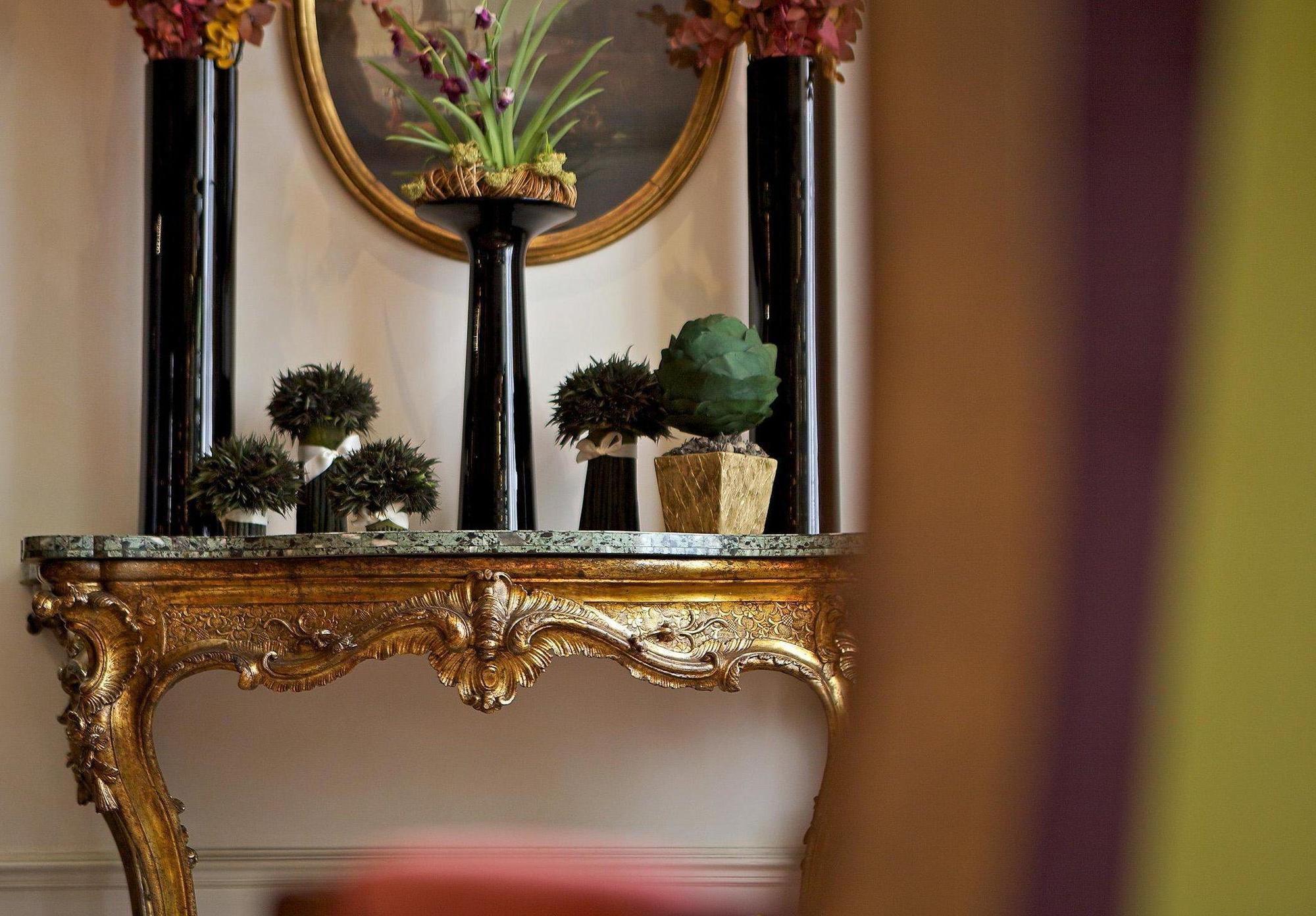 Aldrovandi Borghese Hotel