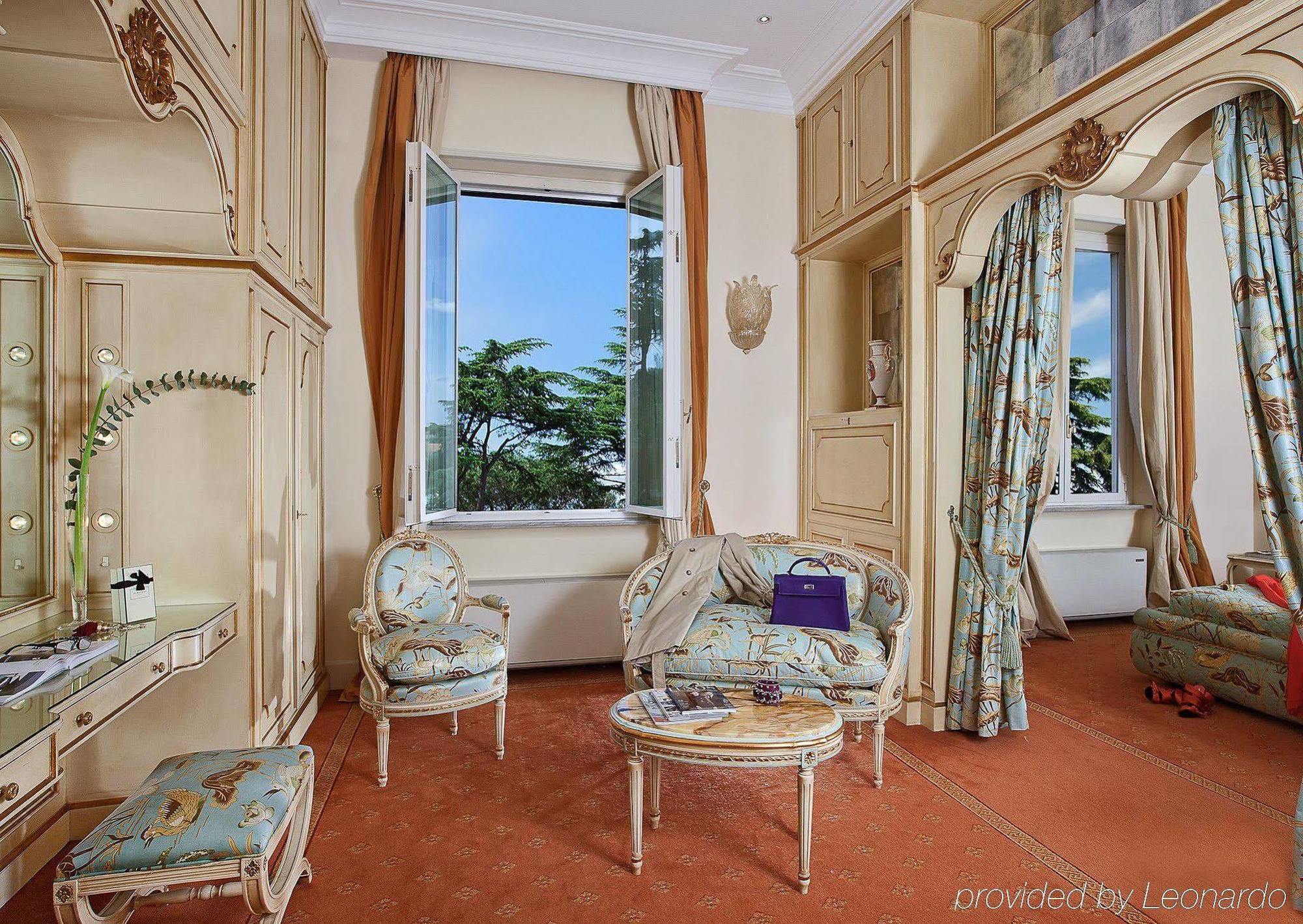 Aldrovandi Borghese Rom