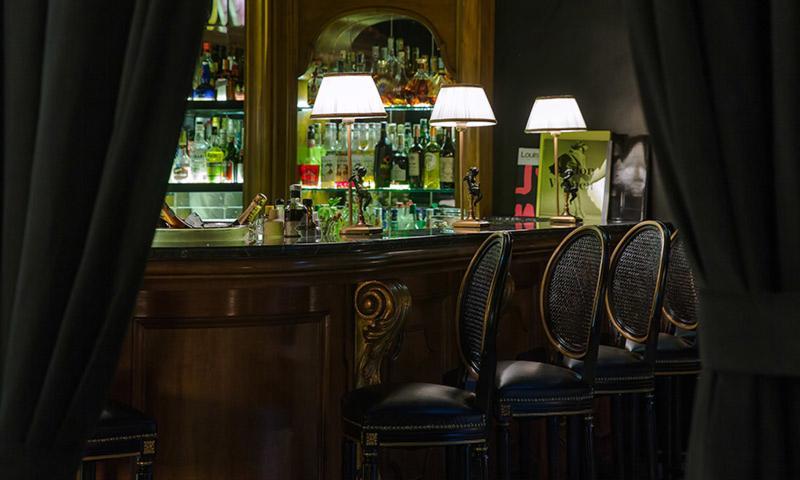 Hotel Aldrovandi Borghese Roma