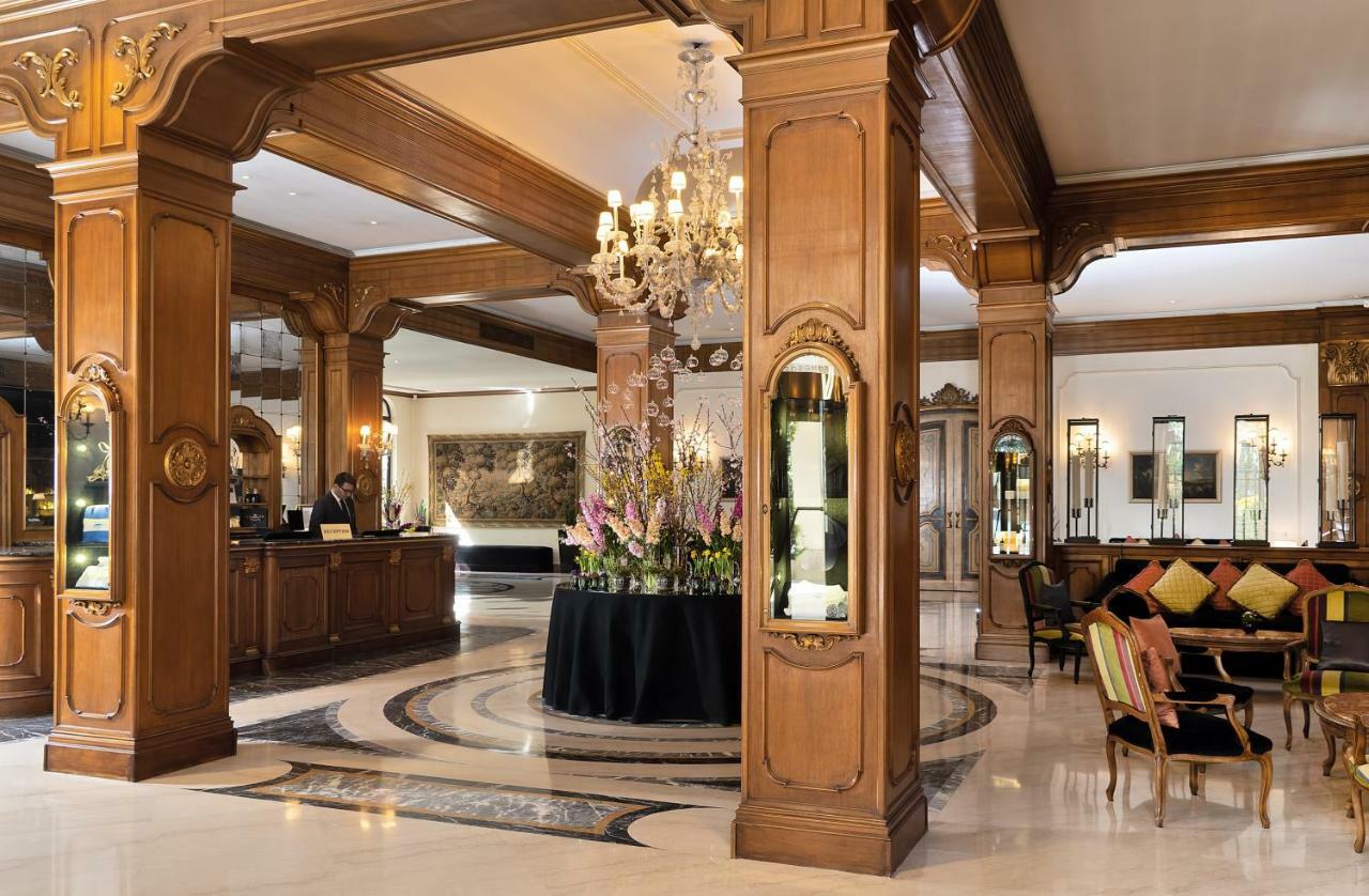 Aldrovandi Borghese Hotel 5*
