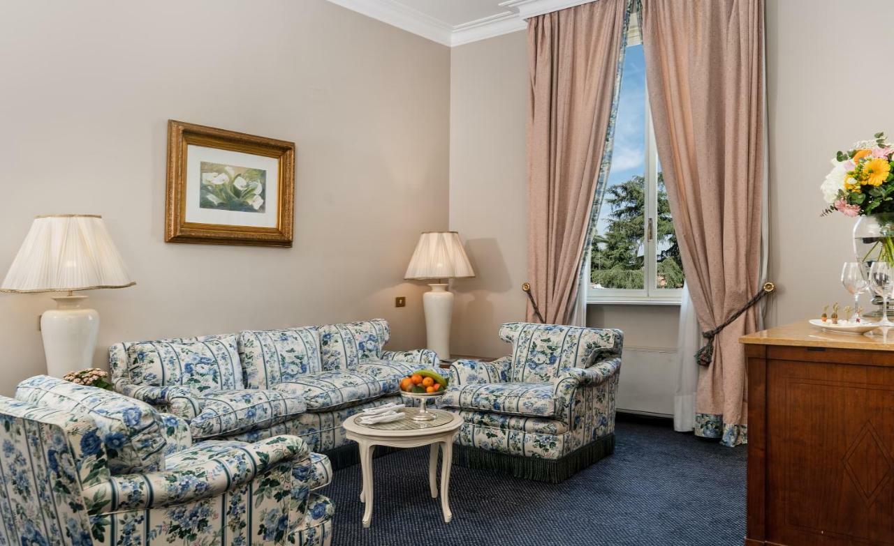 Aldrovandi Borghese 5*