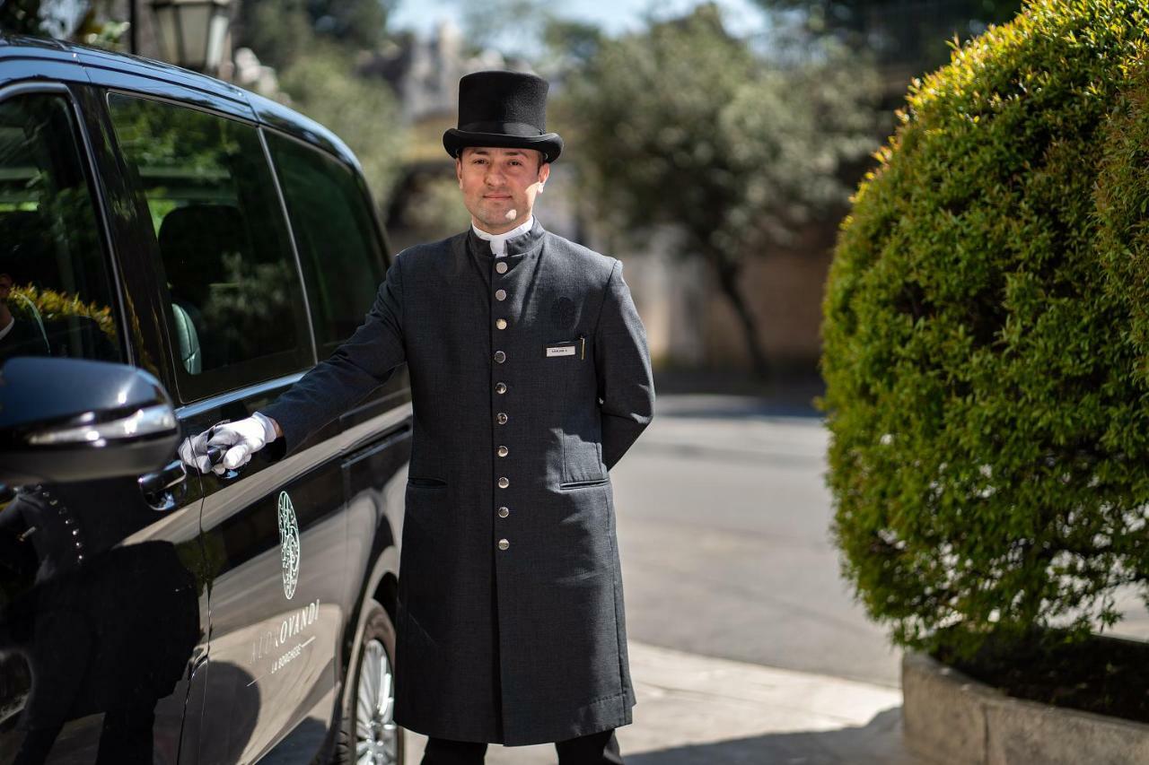 Aldrovandi Borghese Hotel Roma