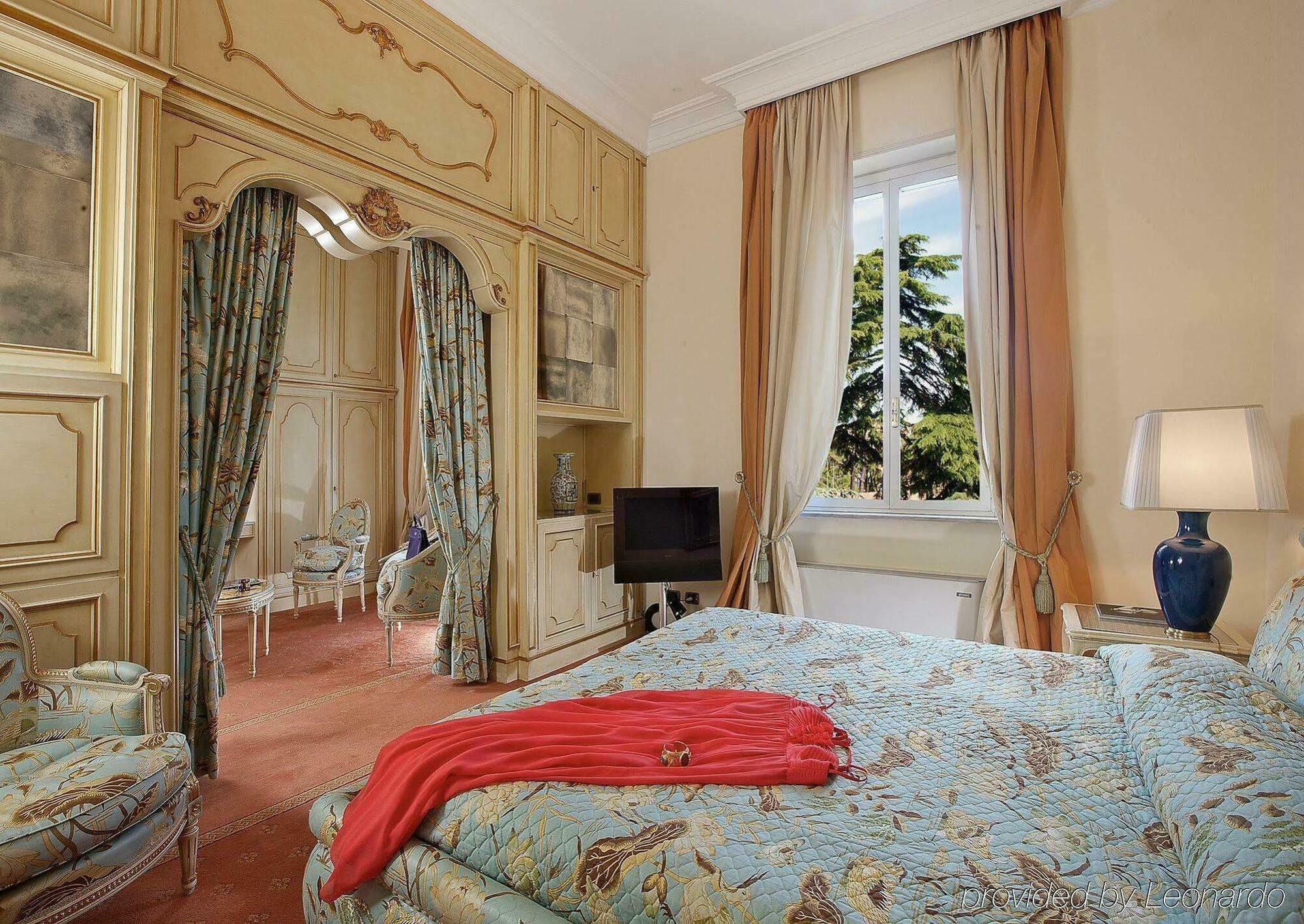 Aldrovandi Borghese Hotel 5*