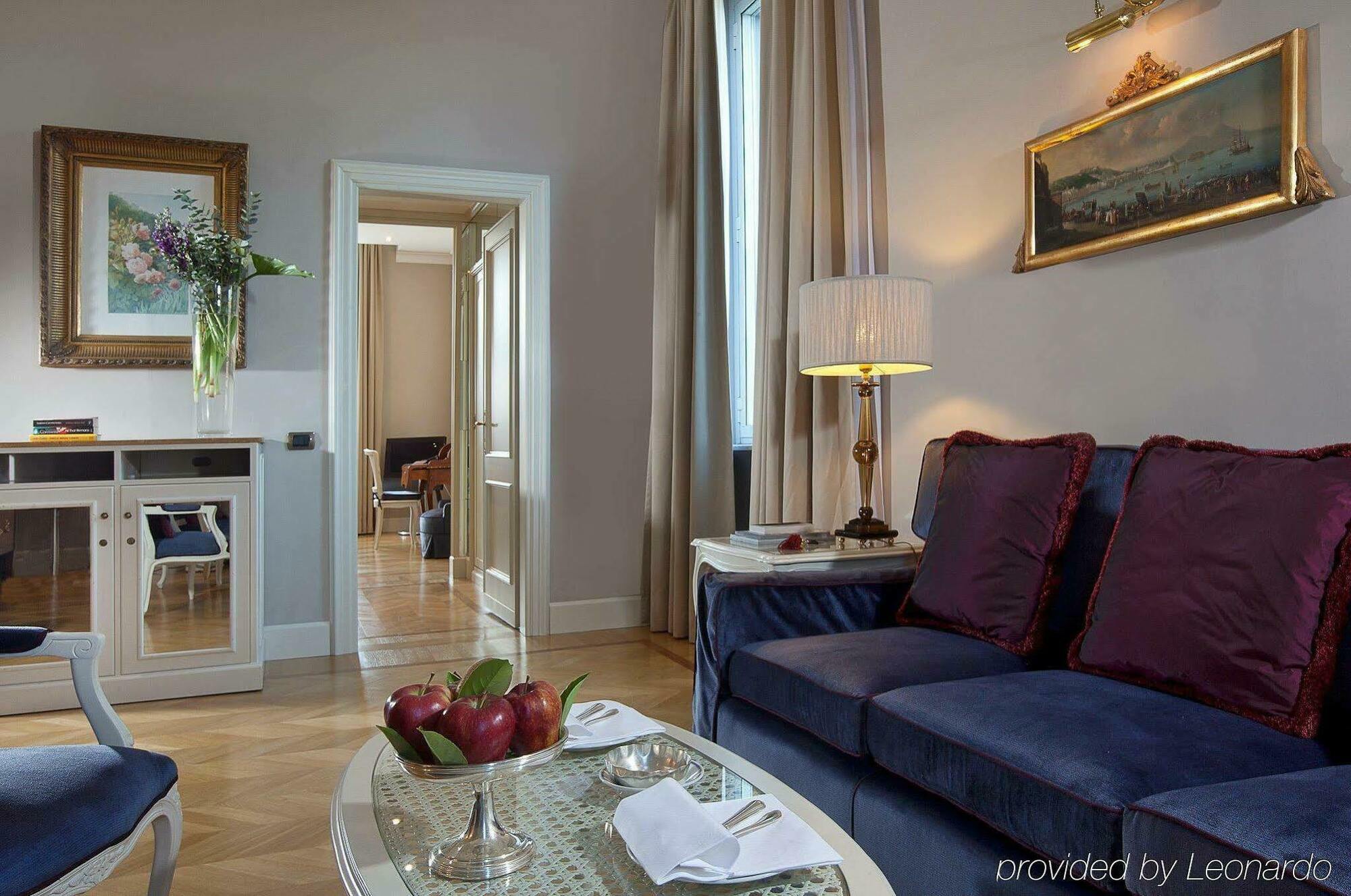 Hotel Aldrovandi Borghese Roma