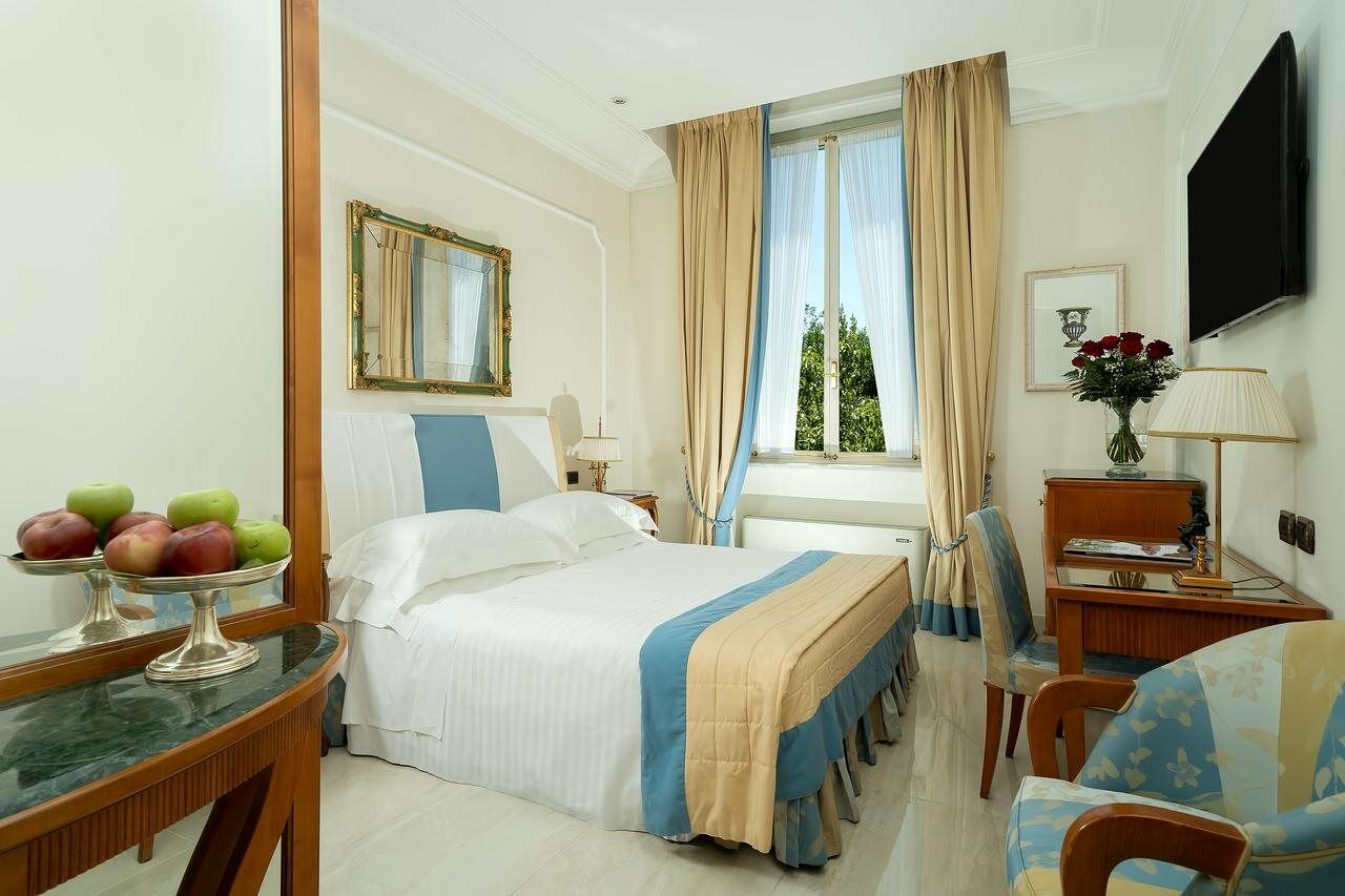 Aldrovandi Borghese 5* Roma