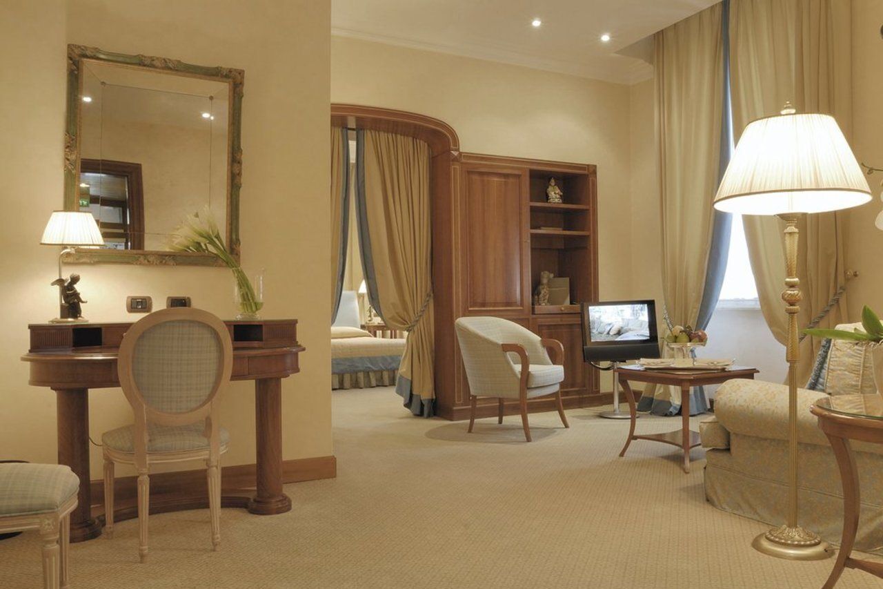 Hotel Aldrovandi Borghese 5*