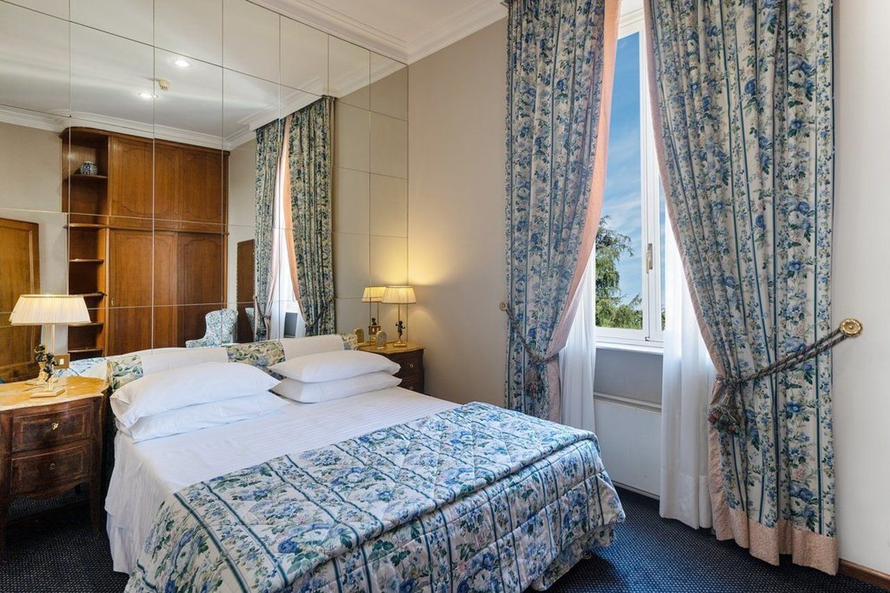 Hotel Aldrovandi Borghese Roma